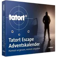 Franzis Beckmann, M: 67227 - Tatort Escape Adventskalender: