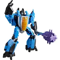 Hasbro Transformers Studio Series Voyager-Klasse Kampf um Cybertron Thundercracker, 8 Jahr(e)