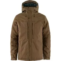 Fjällräven Skogsö Padded Jacket M Dark Oak Dark Oak 3XL