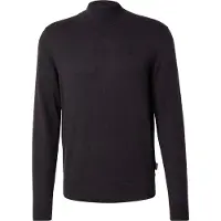 Bugatti Rollkragenpullover "Regular Fit" aus Baumwolle-Kaschmir