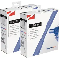 Hellermanntyton Schrumpfschlauch D 6,4/3,2 trans HIS-1/4-POX-CL 5m