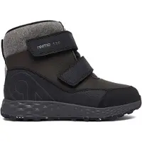 Reima Kinder Winterstiefel Schwarz 5400147A-9960 Grösse 28