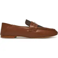 Michael Kors Mokassins Lena Loafer 40S5LEFP2B Braun