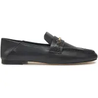 Michael Kors Mokassins Lena Loafer 40R5LEFP1L Schwarz