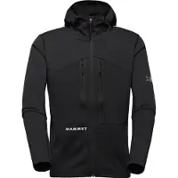 Mammut Eiger Nordwand Advanced Fleece Mit Durchgehendem Reißverschluss
