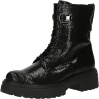 Gabor Biker Boots in schwarz | Gr.: 36