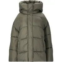 Athlecia Daunenjacke mit Kapuze, Damen Shaja
