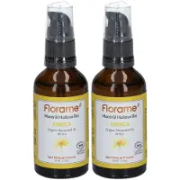 Florame HLE VEG Arnica Macer 50Ml x2 2x50 ml Öl