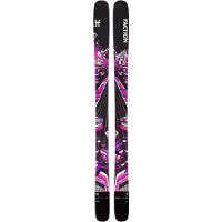 Faction - All-Mountain / Freeride Skier - Prodigy 3 2026 aus Wolle - Größe 184 cm - schwarz