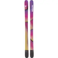 Faction - Freestyle Skifahren - Studio 0 2026 aus Holz - Größe 177 cm - Violett