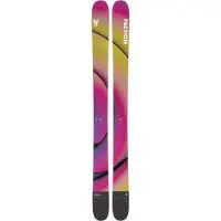 Faction - Freeride Skifahren - Studio 4 2026 für Herren aus Holz - Größe 176 cm - Violett