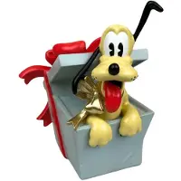Disney Saisonfigur Polyresin 3D Pluto 20 cm (multi)
