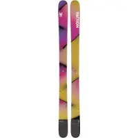 Faction - Ski Set inkl. Bdg. - Freestyle Skifahren - Pack Studio 2 2026 aus Holz - Violett