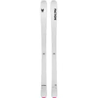 Faction - Skier für Piste / All-Mountain - Dancer 79 White 2026 aus Wolle - Größe 178 cm - Weiß