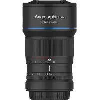 Sirui 50mm f/1.8 Anamorphic 1.33x Sony E Gebrauchtware | Normale Gebrauchsspuren | 12 Monate Garantie