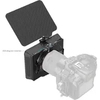 SmallRig 4411 Matte Box Mit Verstellbarer Klemme Und Vnd-kit