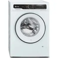 Balay 3TW9105B, Frontlader, Freistehend, Weiß, Links, Tasten, LCD