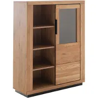MCA Direkt Import GRENO Kombi-Highboard T21