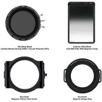 H&Y Revoring Mkii Landscape Rnc77-ii + Rbr-77 + Rh100 + Ks09 Filtersatz 58-77 Mm