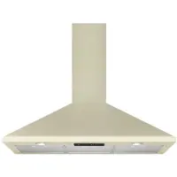 Smeg Ksed95 90 Cm Dekorative Dunstabzugshaube