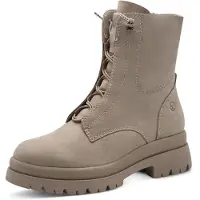 Tamaris Schnürstiefeletten 1-25253-45 Beige 122