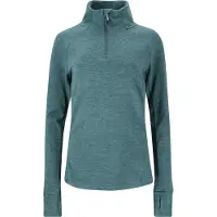 Whistler Damen Rolli Kajsa W Half Zip Midlayer