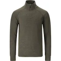 Whistler Kajsa, Fleecepullover, Herren, dunkelgrün