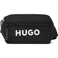 HUGO Kids-Gürteltasche mit Logo-Print Grösse ONESI