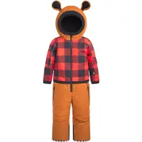 WEEDO FUNWEAR Schneeanzug TEDDYDO