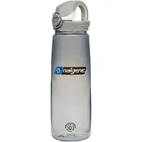 Nalgene OTF Sustain, Trinkflasche, 650 ml, grau