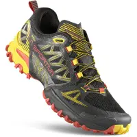 La Sportiva Bushido III GTX Wide Herren Trailrunning Schuhe schwarz EU 42
