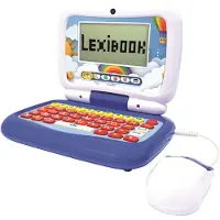 Lexibook - Educational Junior laptop DK/SE (90408)