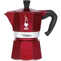 Bialetti Moka Express Deco Glamour 6 Tassen