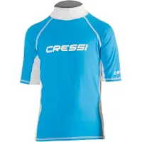Cressi Tribal Kurzarm-rash Guard