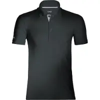 Uvex Poloshirt schwarz S - 9892909 - schwarz