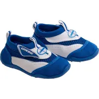 Cressi Coral Wasserschuhe Weiß,Blau EU 25 Jungen,Mädchen Weiß,Blau EU 25