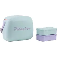 Polarbox Lilac - Yellow Pop 6 L. Køleboks