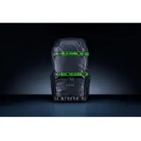Razer zzzArtikeloffline - Scout 15 Notebook-Rucksack 38,1 cm (15 Zoll)