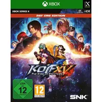 The King of Fighters XV - Day One Edition, Xbox One, T (Jugendliche)