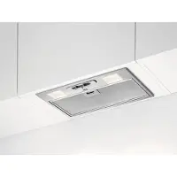 AEG 3000 ExtractionTech Lüfterbaustein / 52 cm / Grau DGB3523S Grau