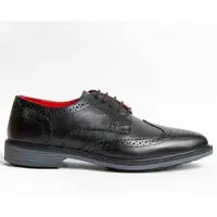 Purapiel Oxford Cabale Black