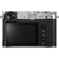 Fujifilm GFX 100RF Silber