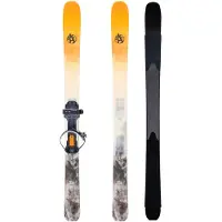 OAC XCD GT 137 + EA Jr Junior-Schneeschuhwandern
