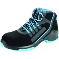 Steitz Secura Sicherheitshalbstiefel S2 VD PRO 1800 ESD NB, Gr. 43