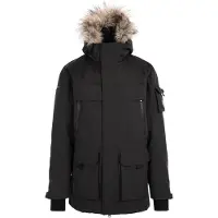 Trespass - "Pillaton" Skijacke für Herren TP6161 (3XL) (Schwarz)