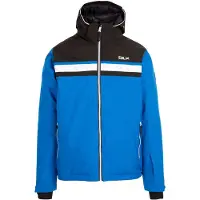 Dlx Trespass - "Vaughn" Skijacke für Herren (Blau)