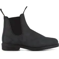 Blundstone Chelsea Boots 1308 Dress Boot Unisex Rustic Black-Schuhgröße 39