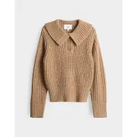 Opus Pullover Proyer in camel - 0001 | Gr.: 42