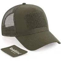 Ballin Est. 2013 Petten Trucker Kappe Grün