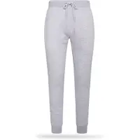 Cappuccino Italia Joggingbroek Grau - Große XXL